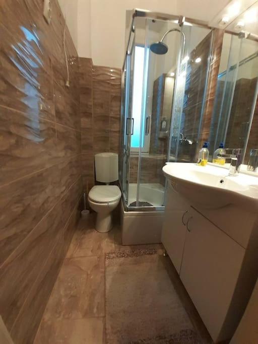 Apartman Forza Fiume ริเยกา ภายนอก รูปภาพ