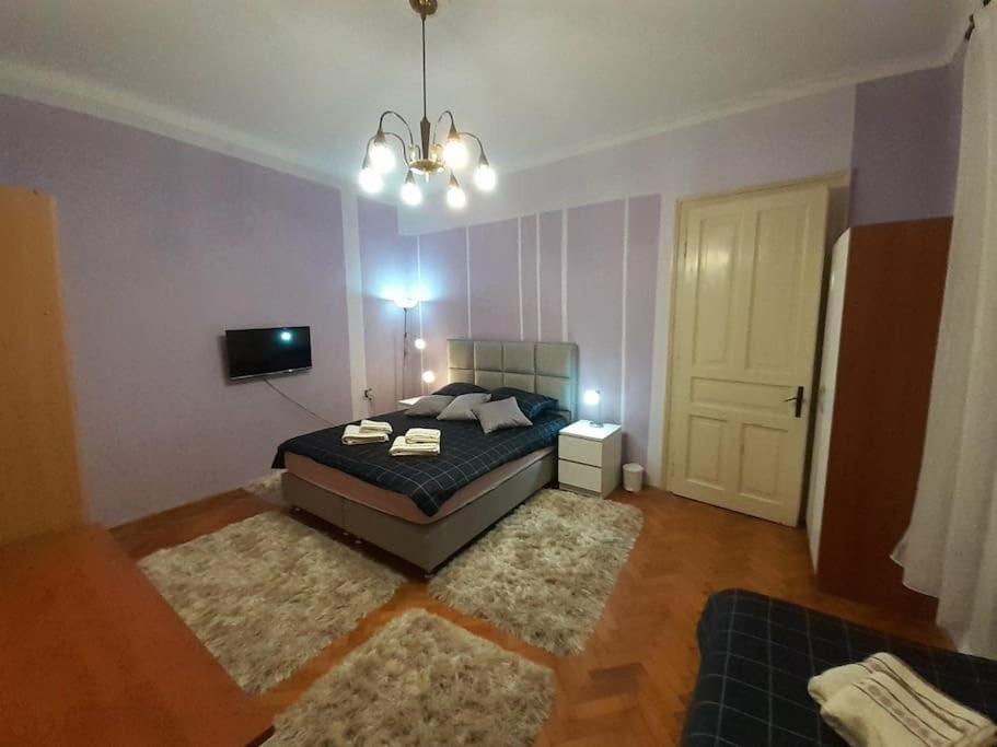 Apartman Forza Fiume ริเยกา ภายนอก รูปภาพ
