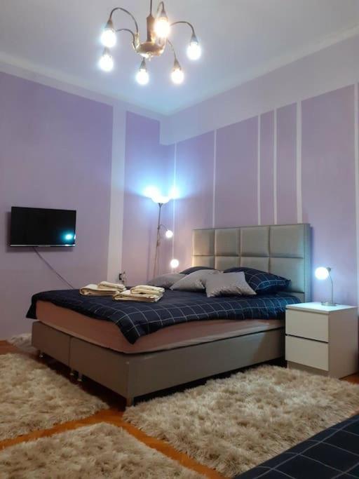Apartman Forza Fiume ริเยกา ภายนอก รูปภาพ
