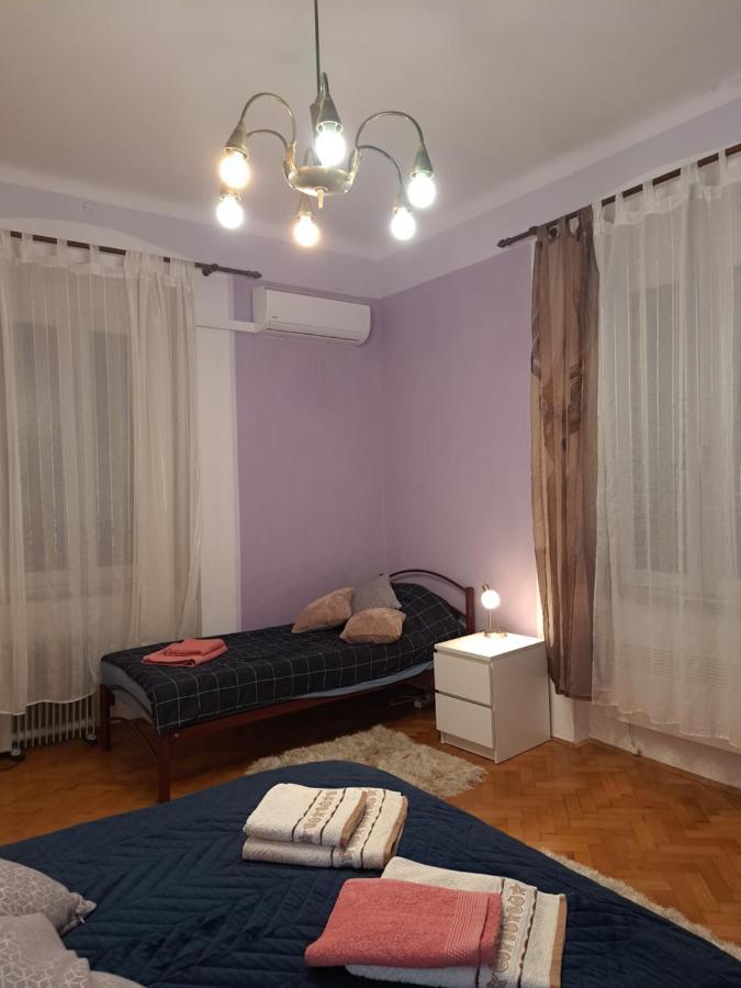 Apartman Forza Fiume ริเยกา ภายนอก รูปภาพ