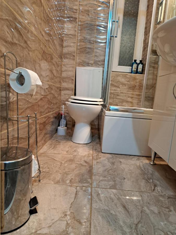 Apartman Forza Fiume ริเยกา ภายนอก รูปภาพ